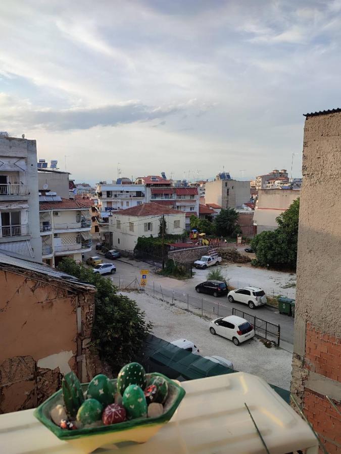 Ονειροπαγίδα Apartment เวเรีย ภายนอก รูปภาพ