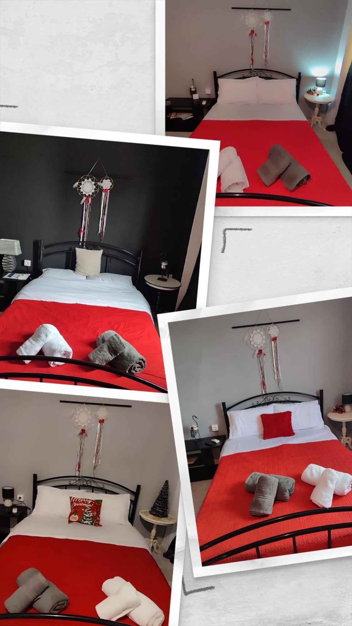 Ονειροπαγίδα Apartment เวเรีย ภายนอก รูปภาพ