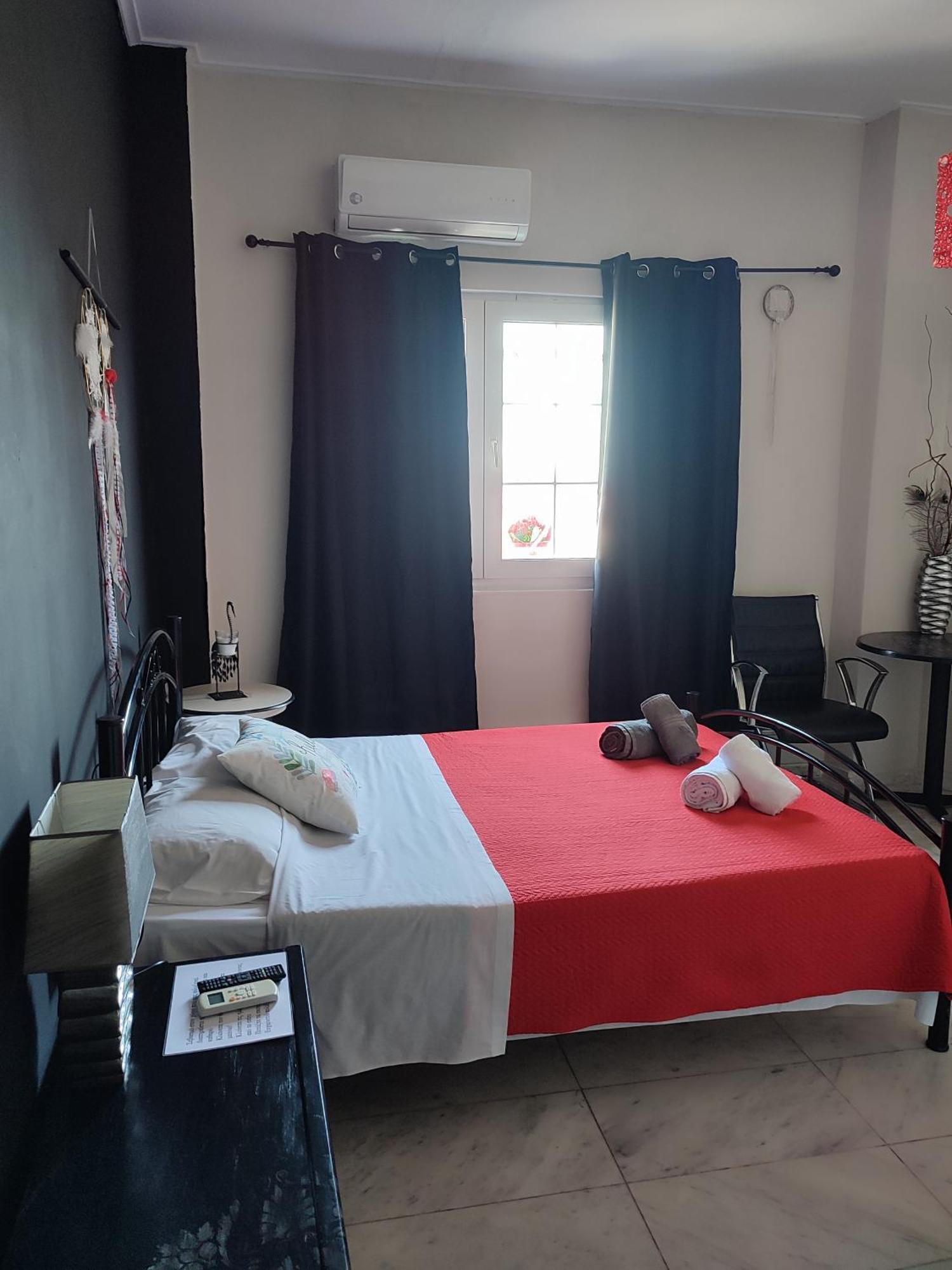 Ονειροπαγίδα Apartment เวเรีย ภายนอก รูปภาพ