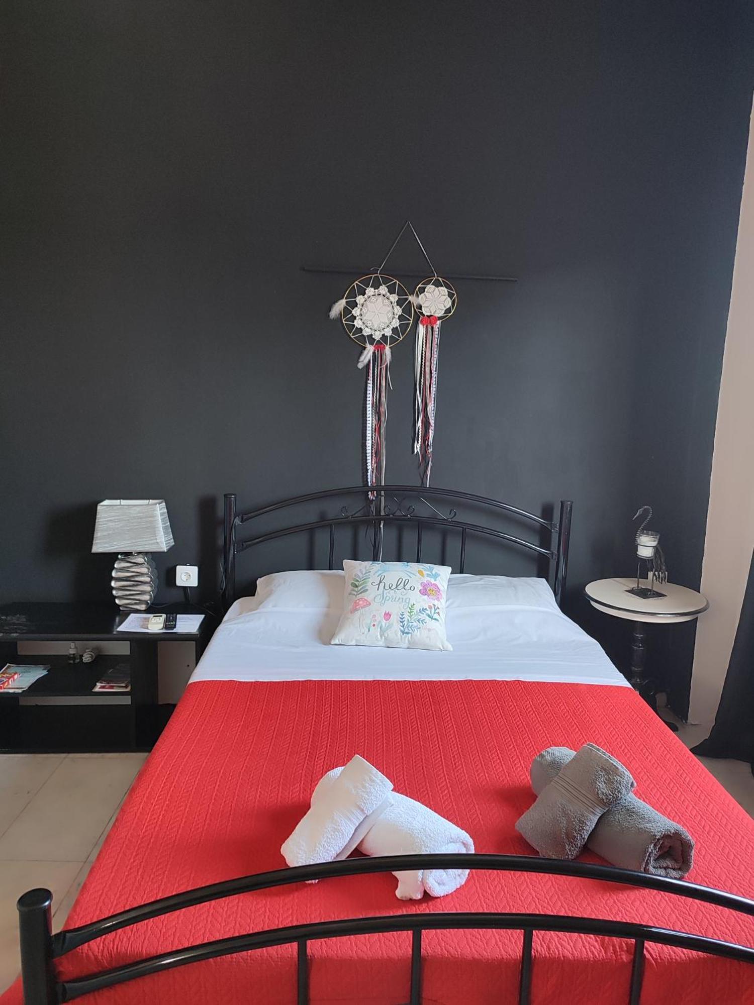 Ονειροπαγίδα Apartment เวเรีย ภายนอก รูปภาพ