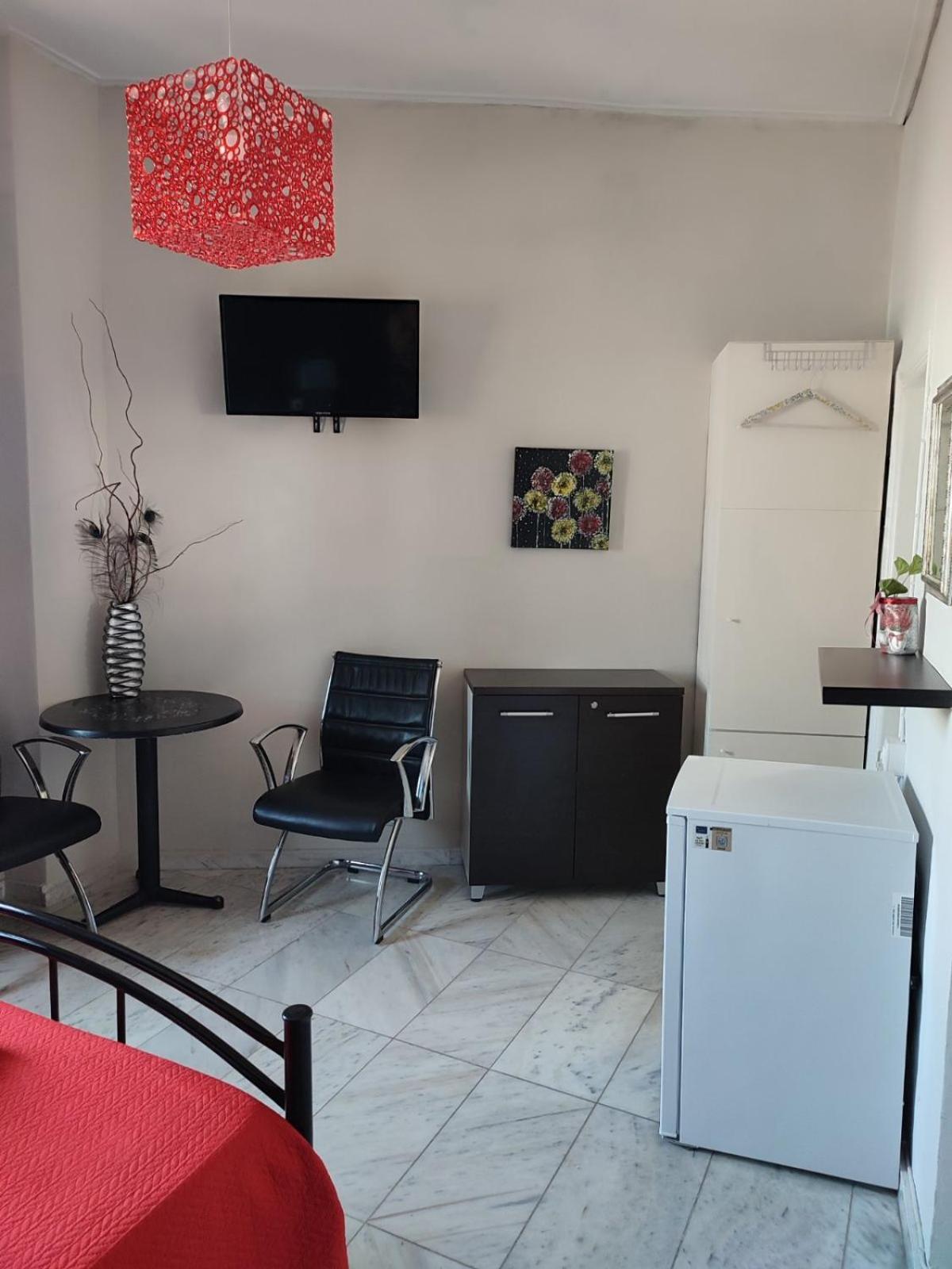 Ονειροπαγίδα Apartment เวเรีย ภายนอก รูปภาพ